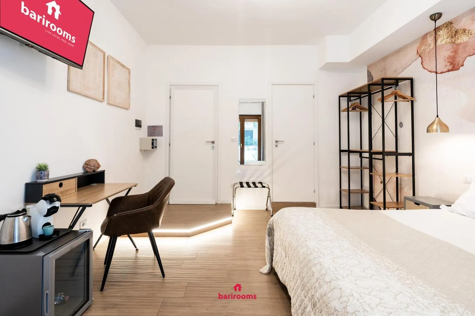 Barirooms - Sparano Suites 0*, בארי איטליה