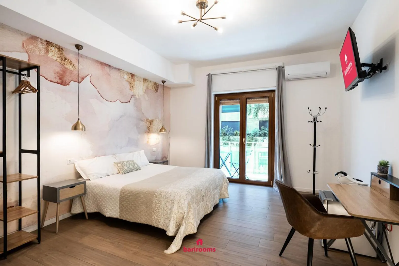 Barirooms - Sparano Suites בארי