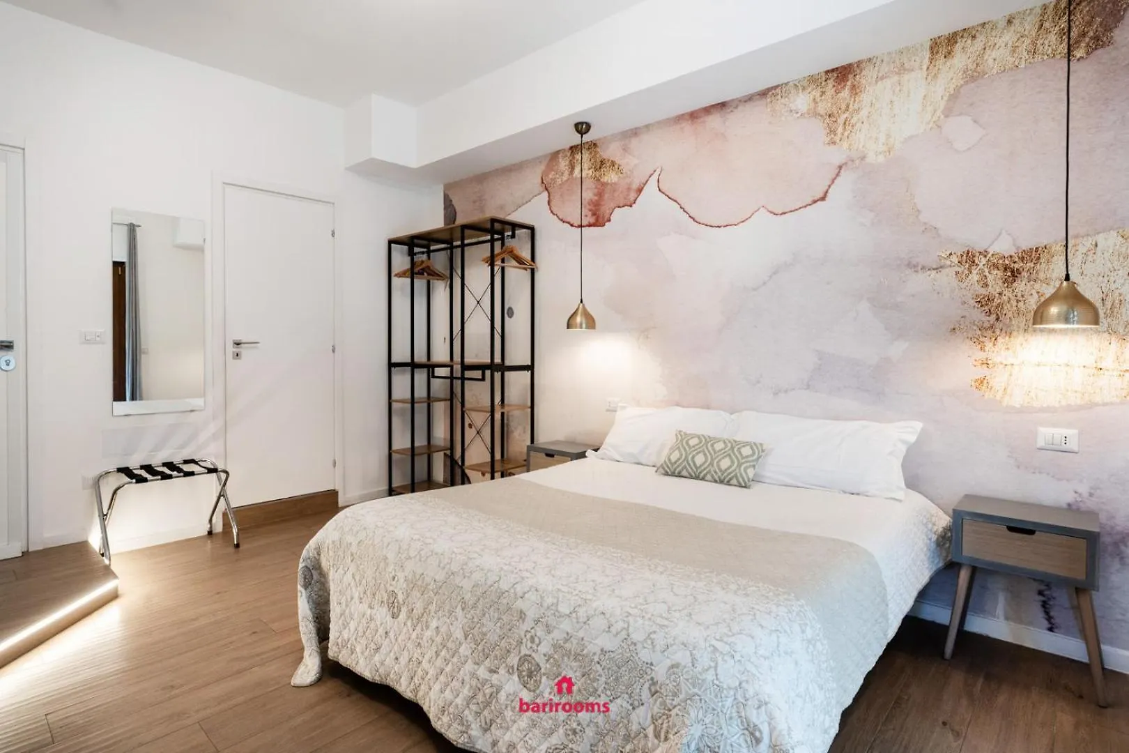 Barirooms - Sparano Suites