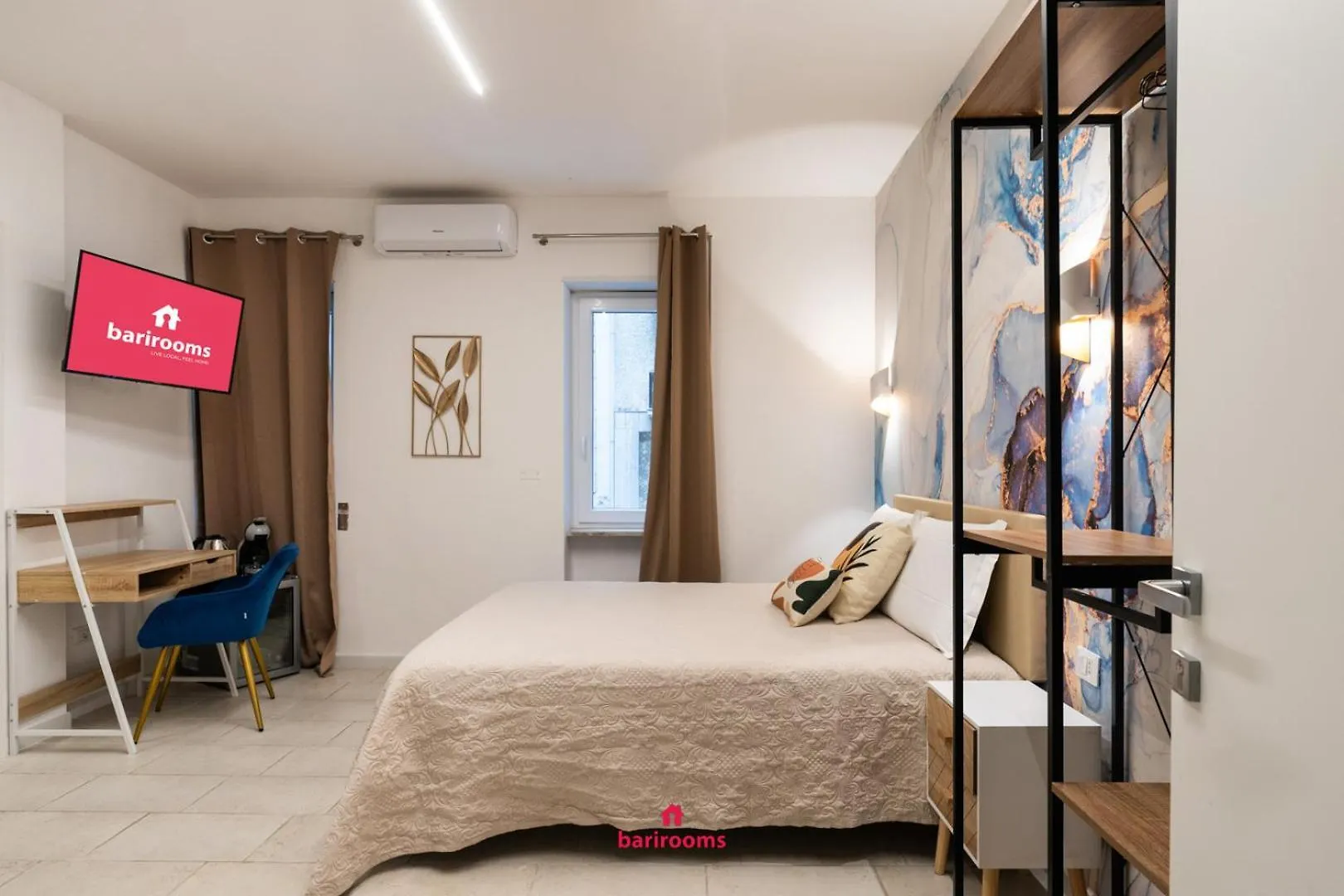 Πανσιόν Barirooms - Sparano Suites