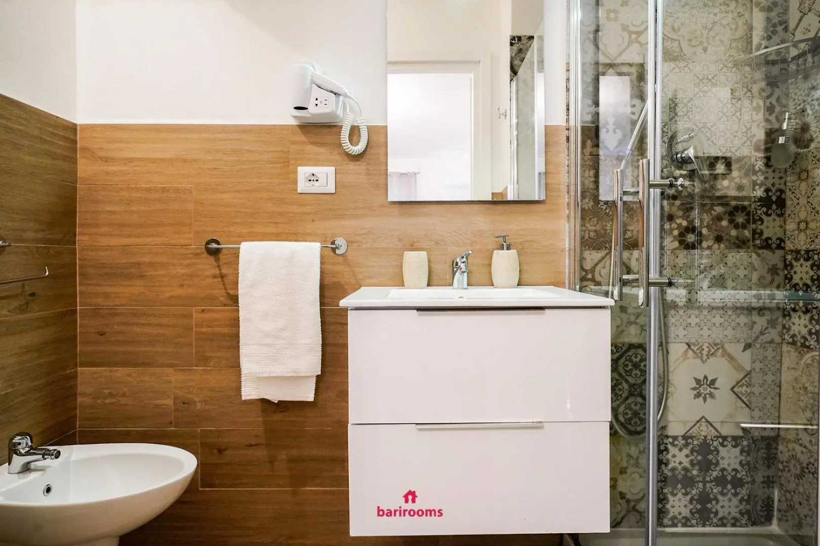 Barirooms - Sparano Suites 0*, Μπάρι Ιταλία