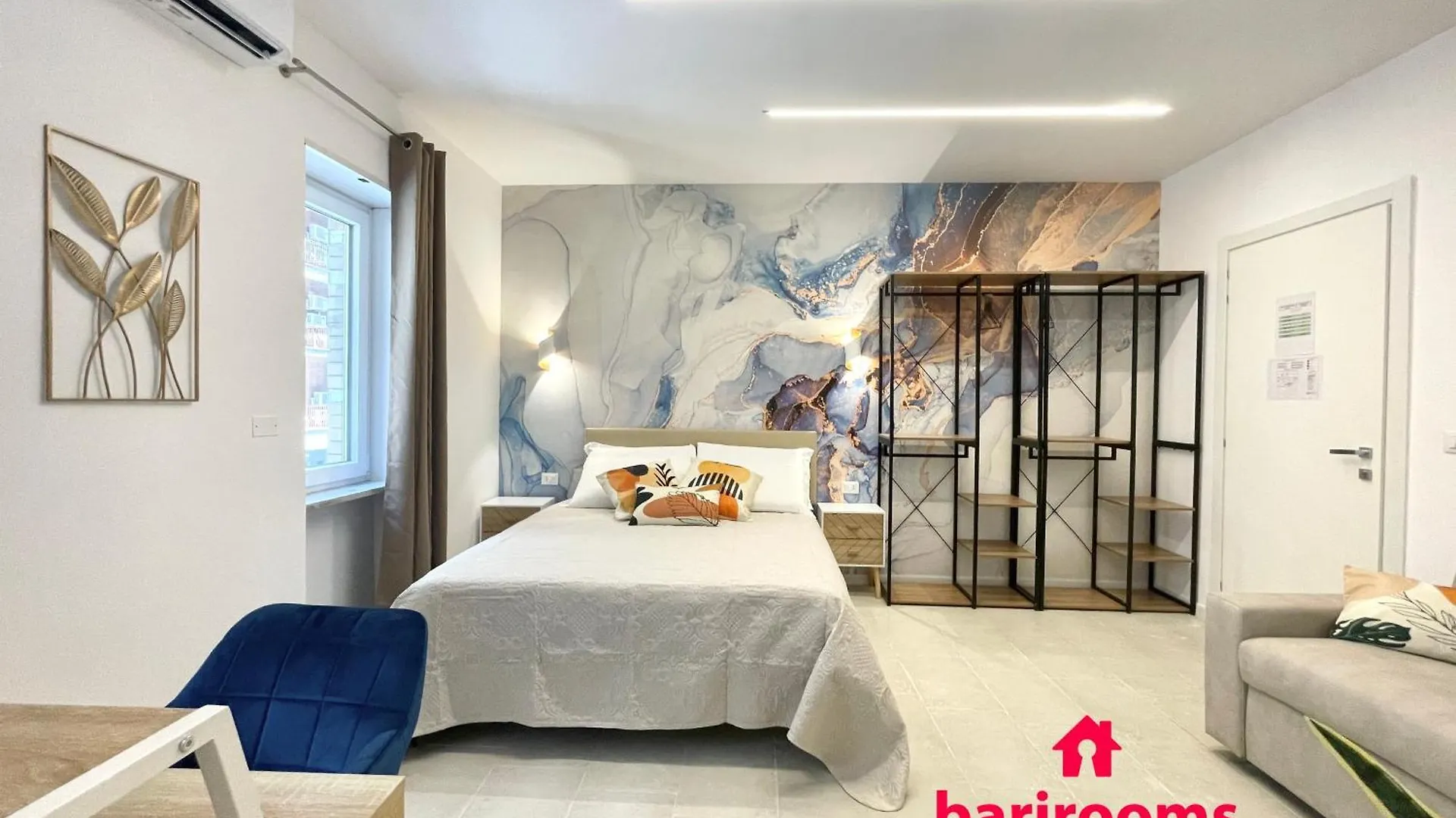 בית הארחה Barirooms - Sparano Suites
