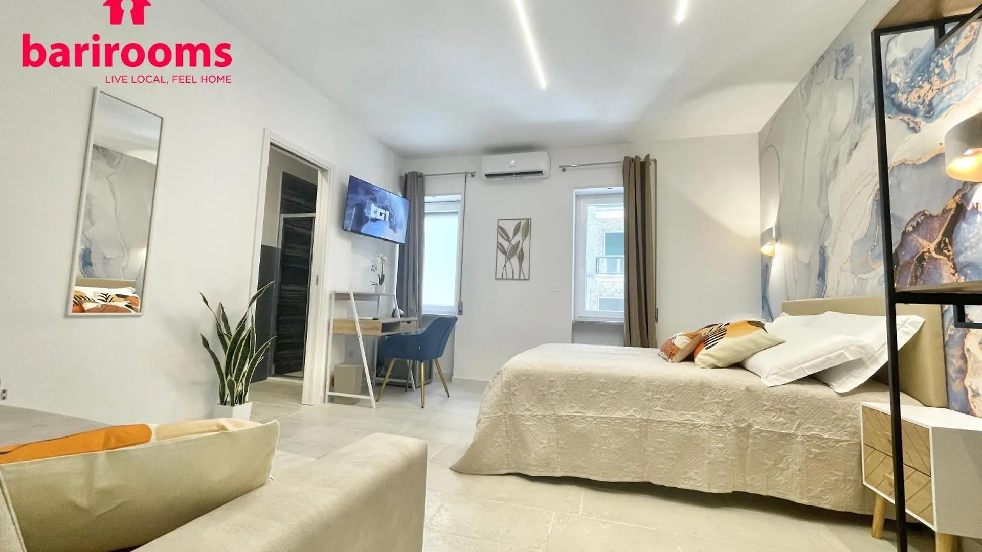 Barirooms - Sparano Suites איטליה