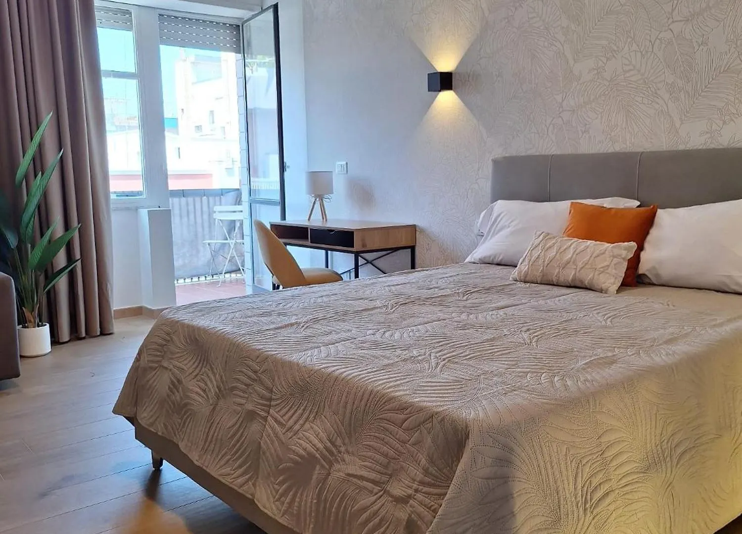 Barirooms - Sparano Suites