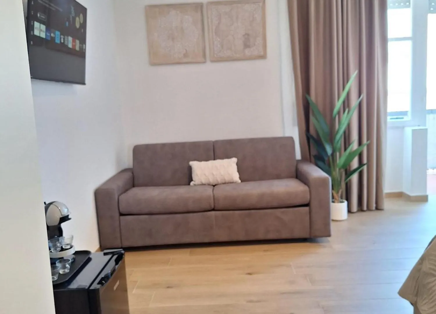 בית הארחה Barirooms - Sparano Suites