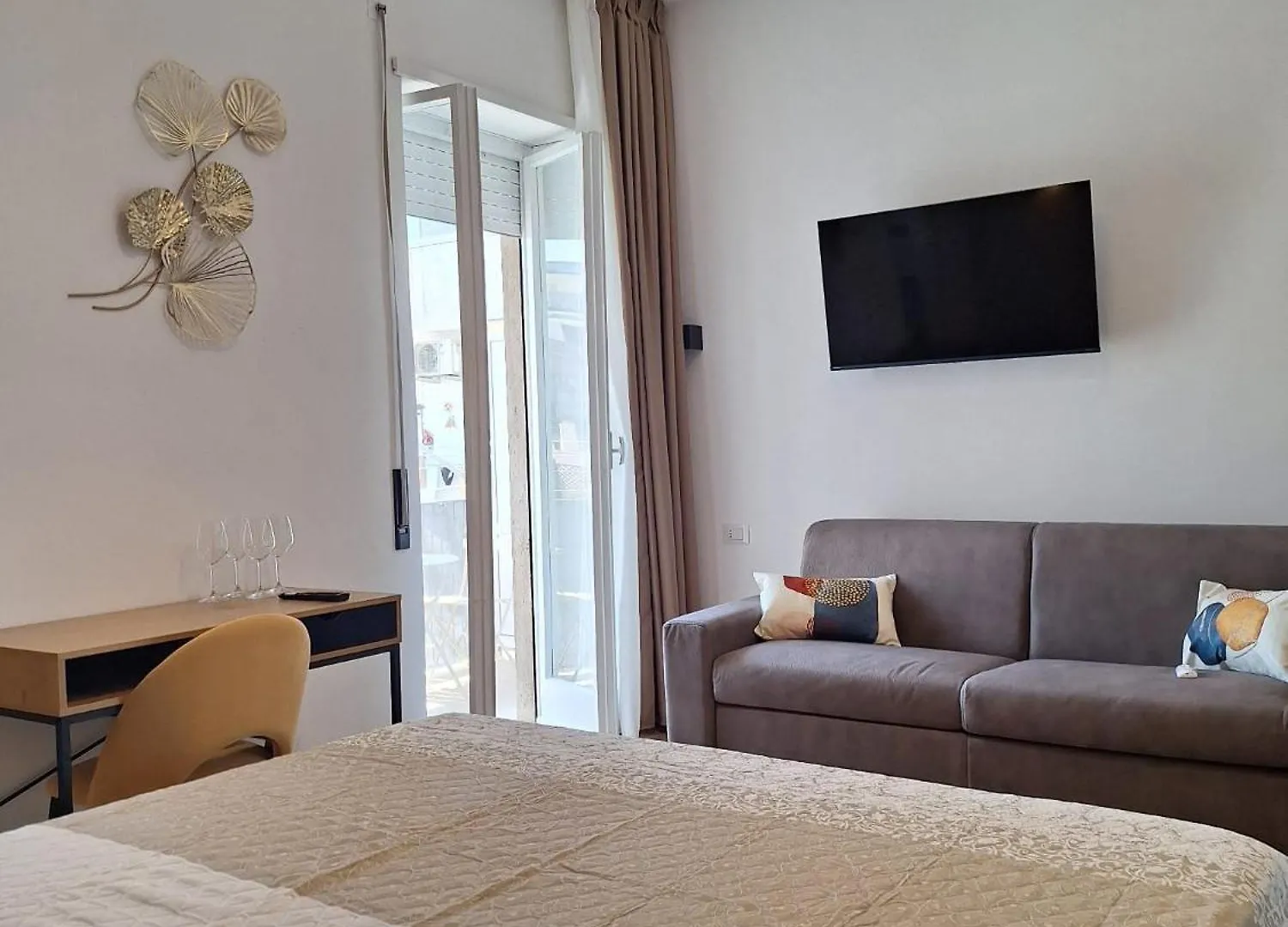 בית הארחה Barirooms - Sparano Suites איטליה