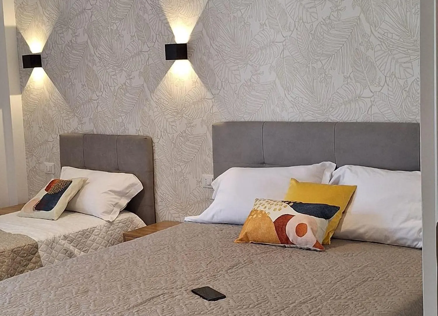 Barirooms - Sparano Suites בארי