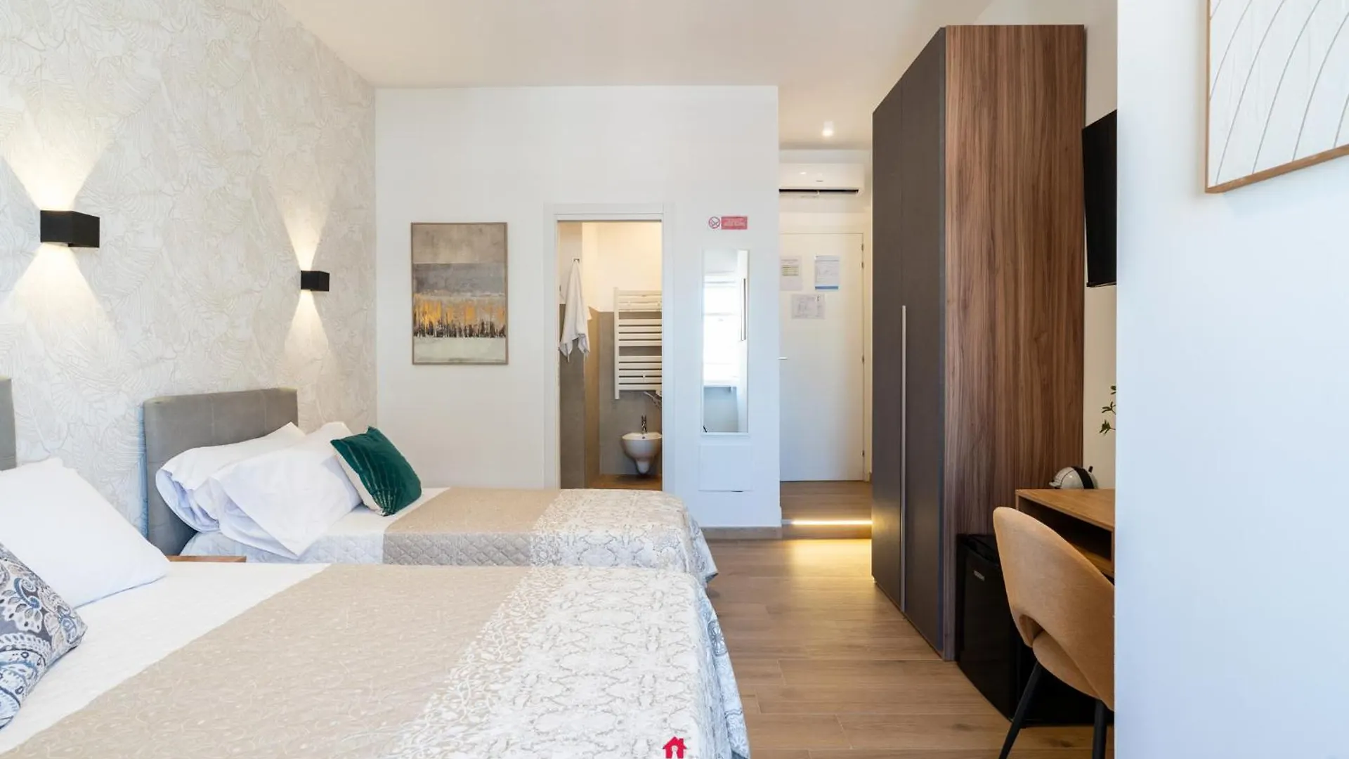 Gasthuis Barirooms - Sparano Suites