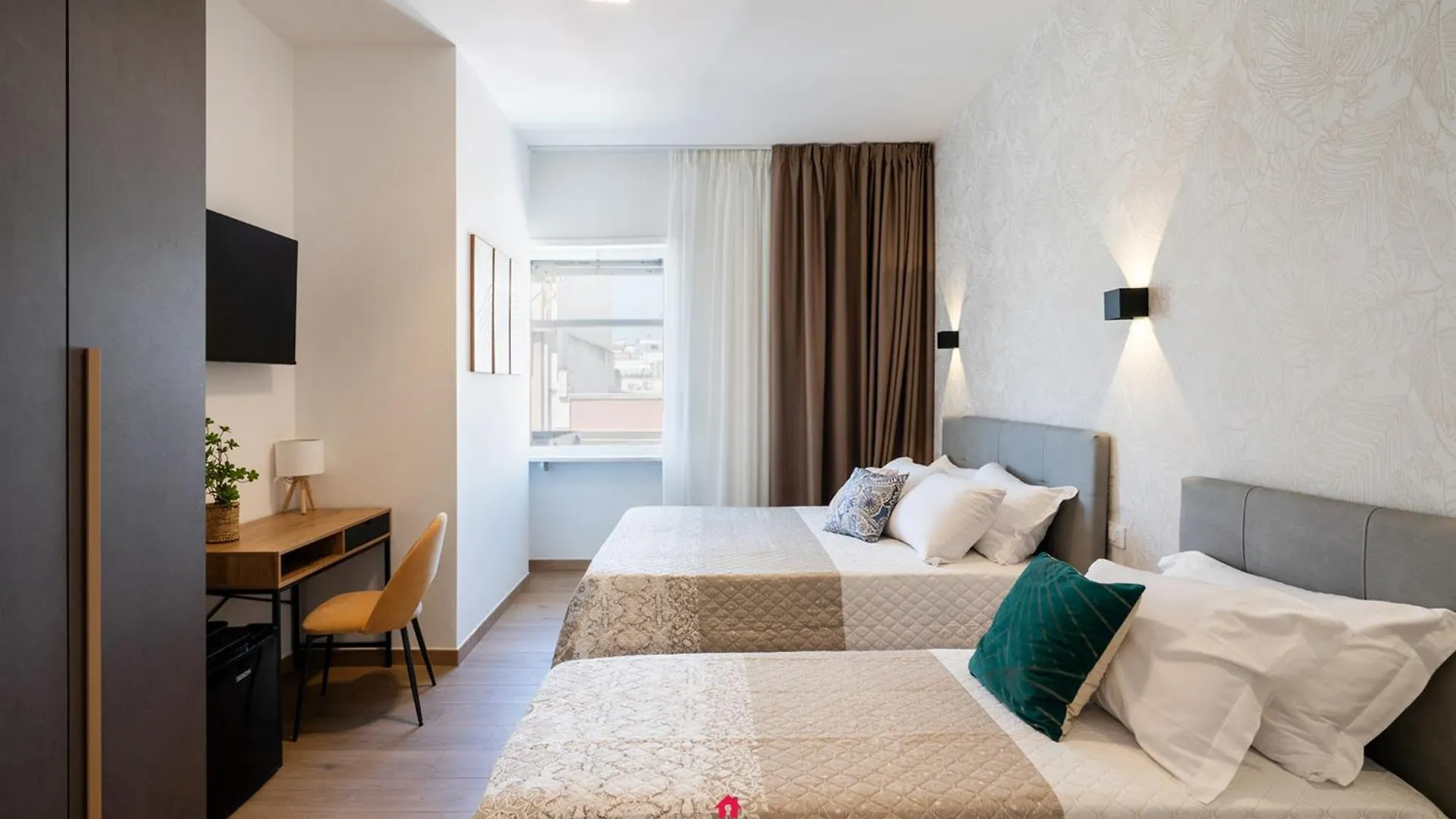 Barirooms - Sparano Suites 0*, Bari