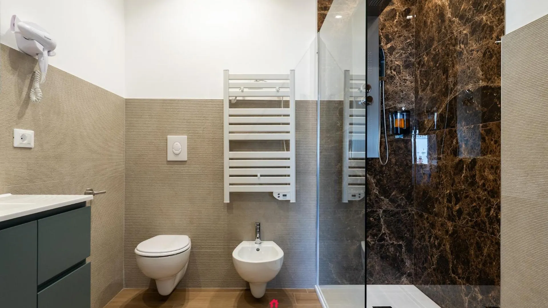 Barirooms - Sparano Suites