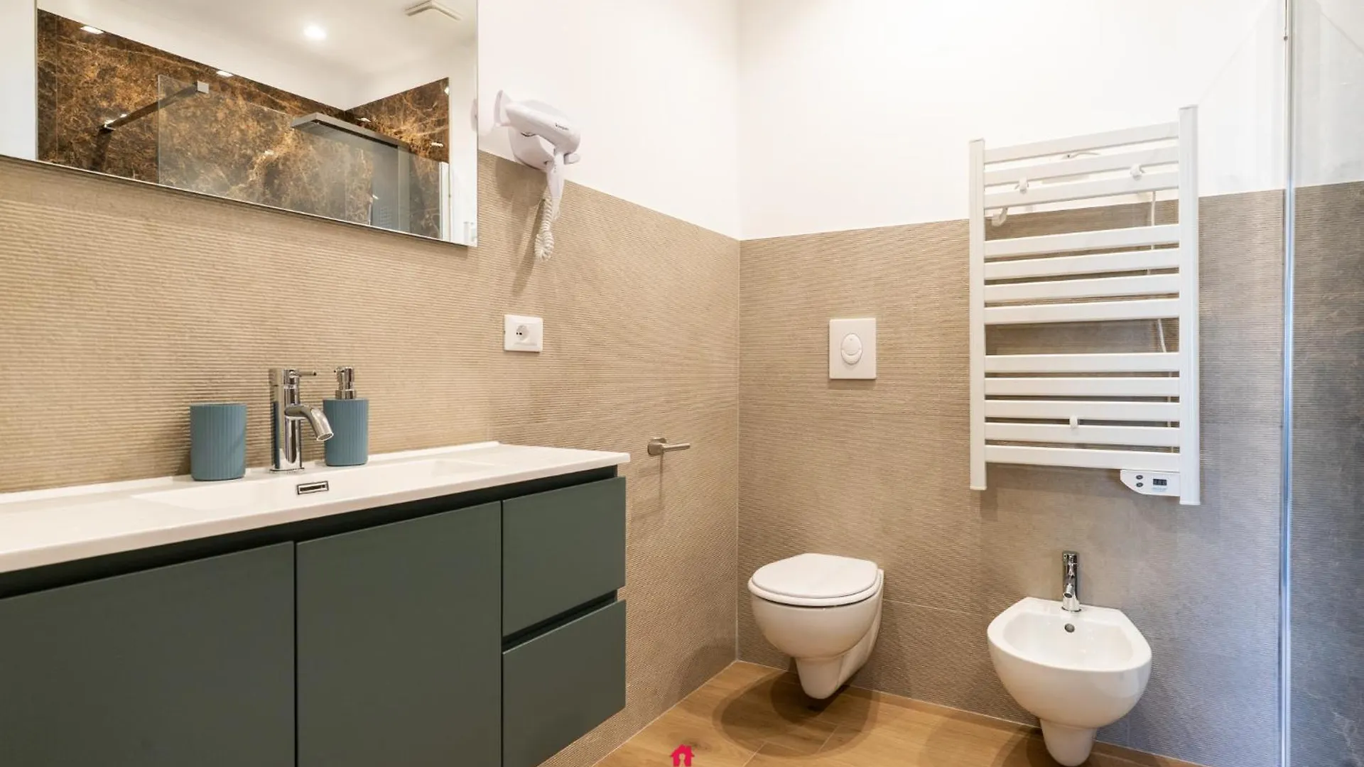 Gasthuis Barirooms - Sparano Suites
