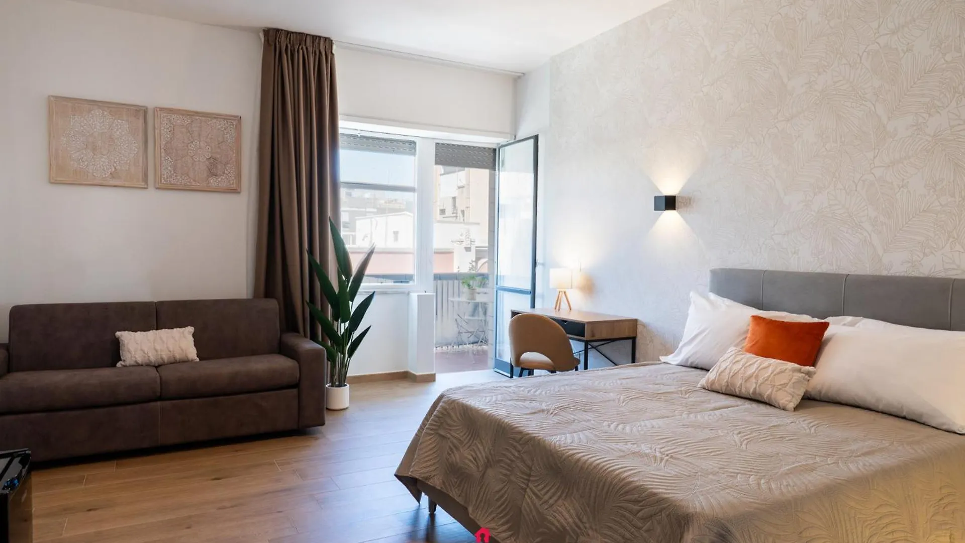 Gasthuis Barirooms - Sparano Suites Italië