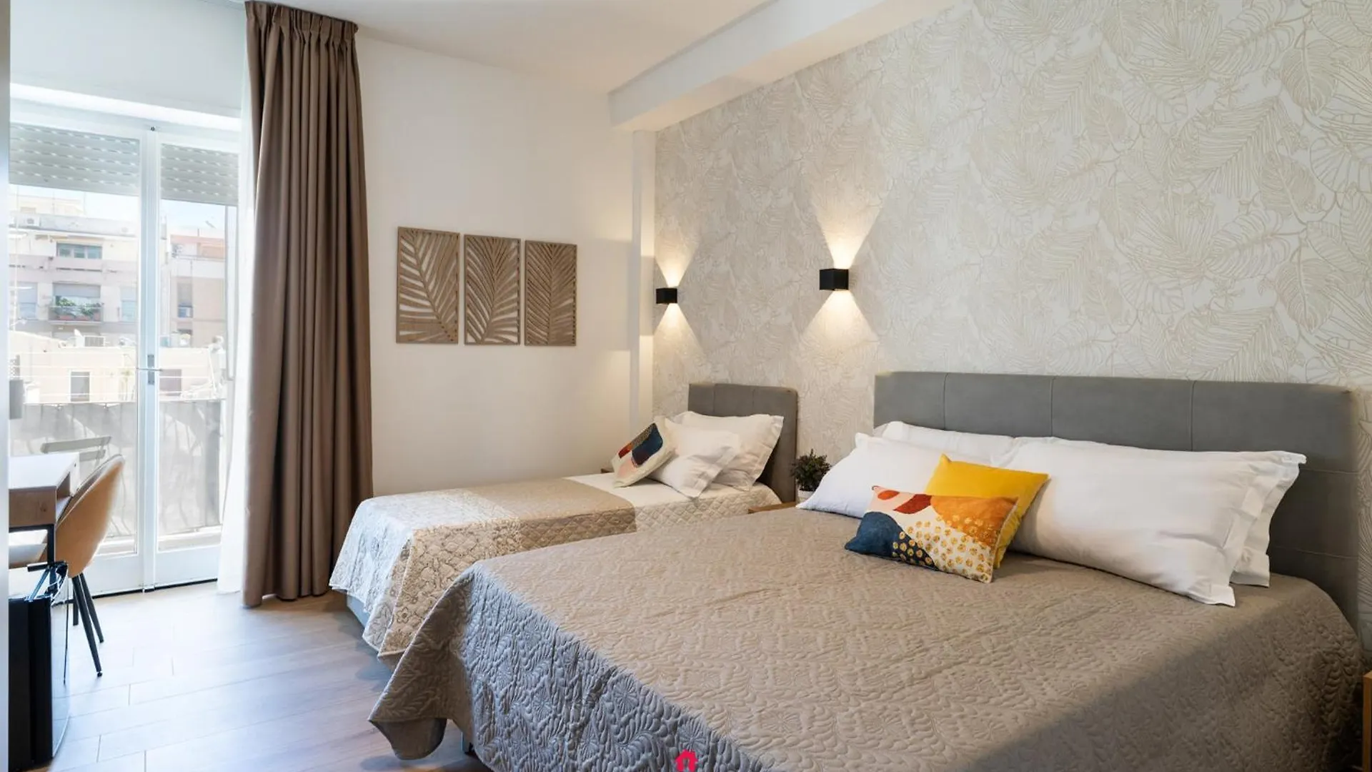 Barirooms - Sparano Suites Gasthuis Bari