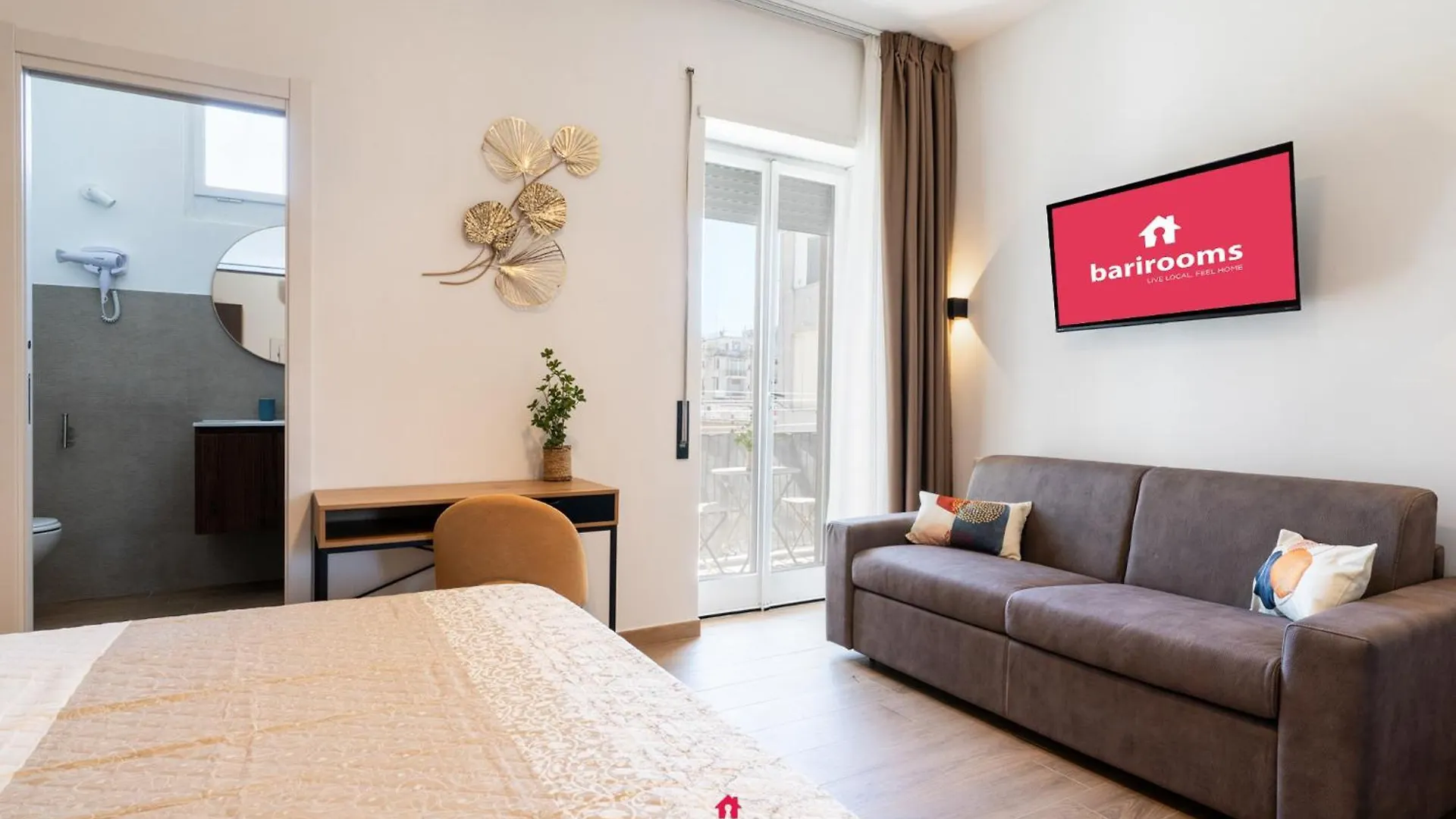 Gasthuis Barirooms - Sparano Suites