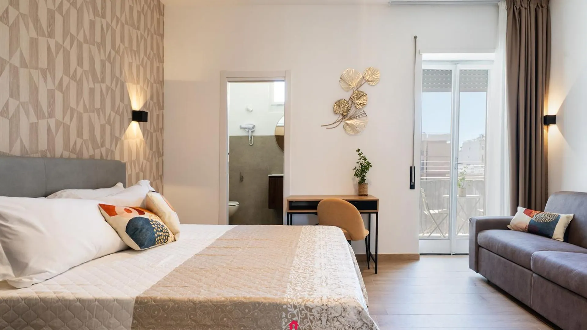 Barirooms - Sparano Suites 0*, Bari